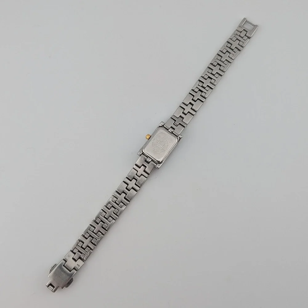 Citizen Silhouette Eco-Drive MOP Swarovski Watch New Capacitor G620-S028710